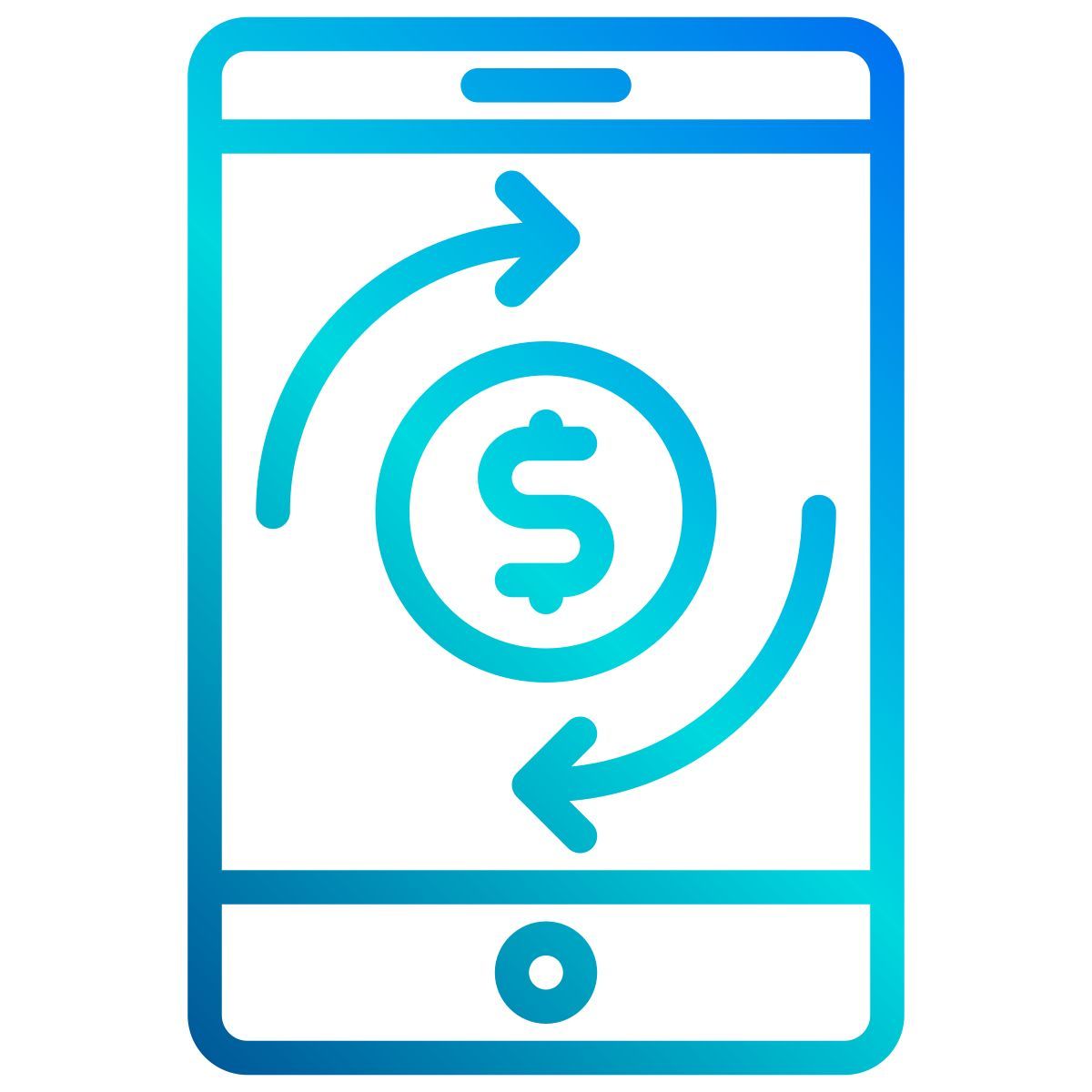 online banking icon