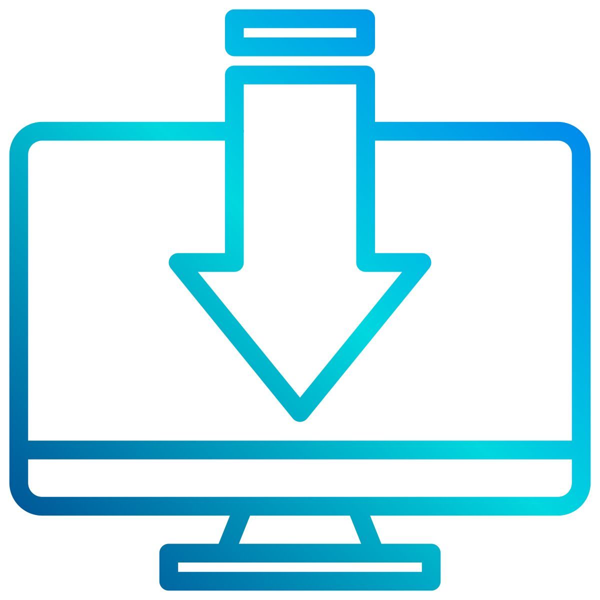 download file icon