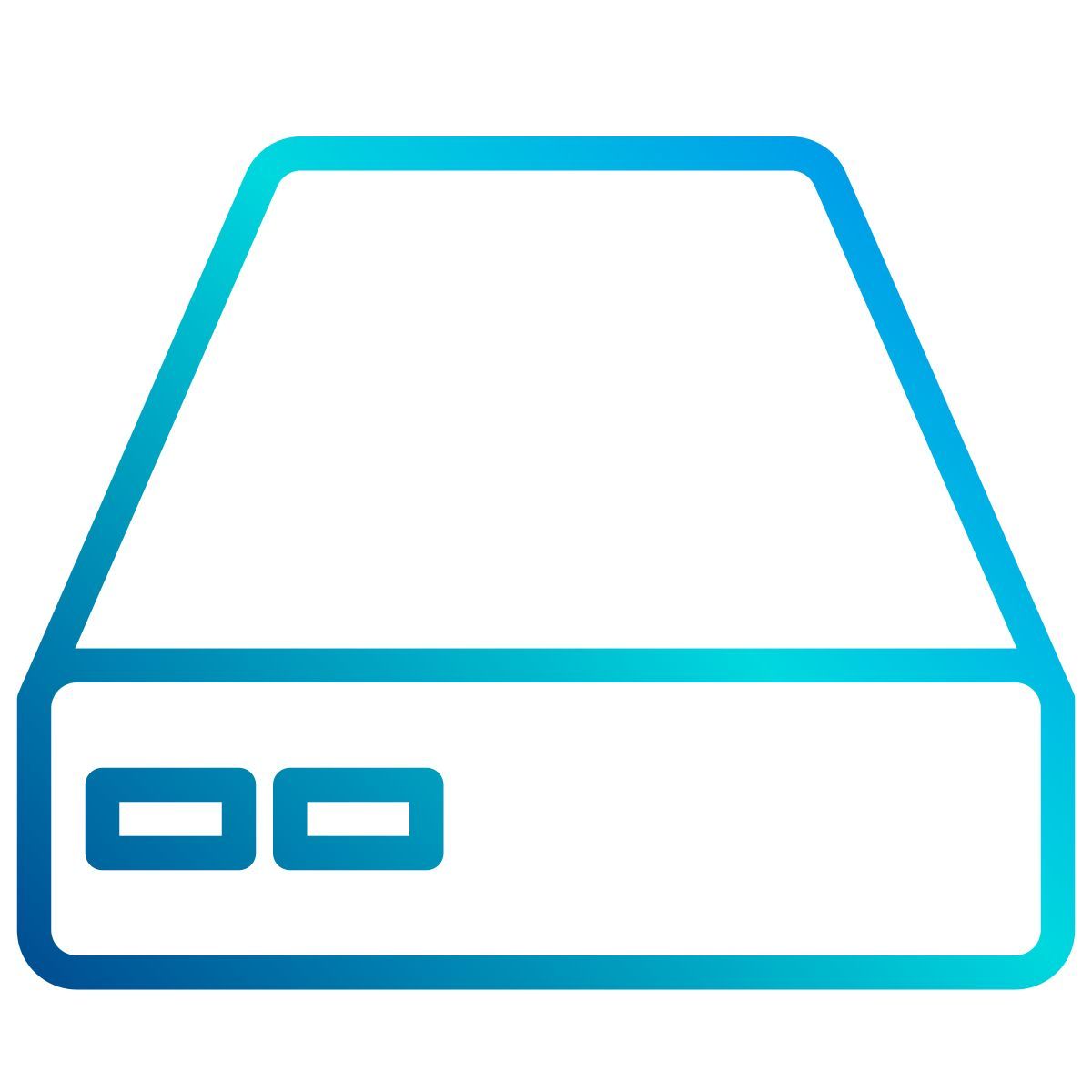 hard drive icon