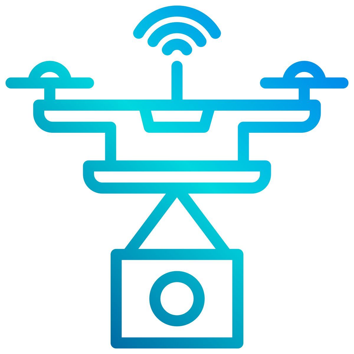 drohne icon