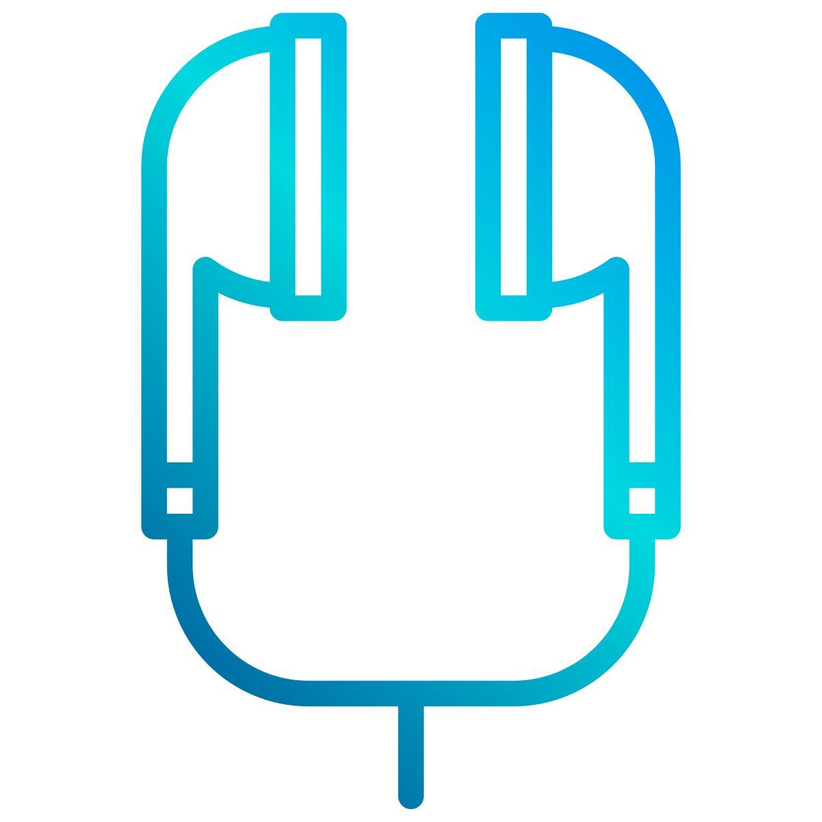 earbuds icon