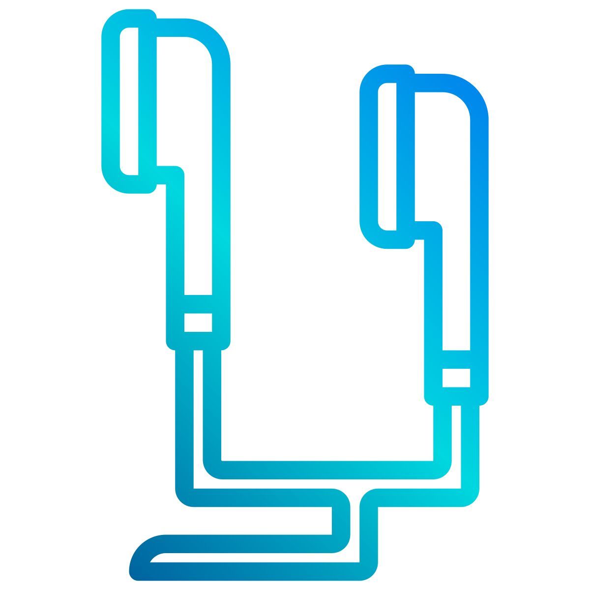 earbuds icon