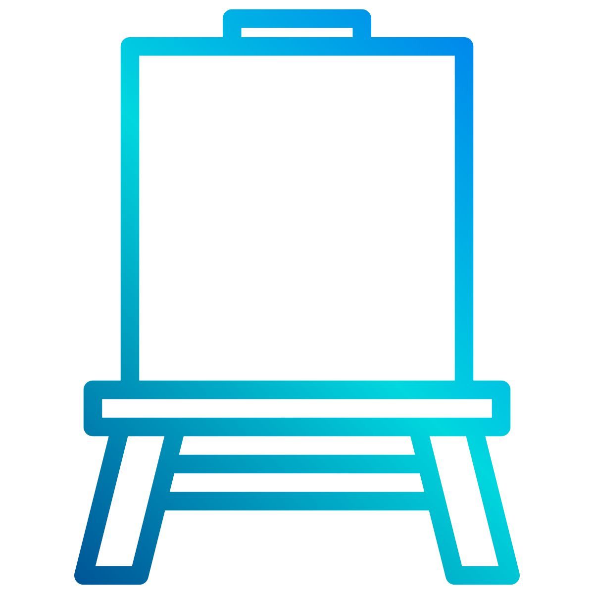 easel icon