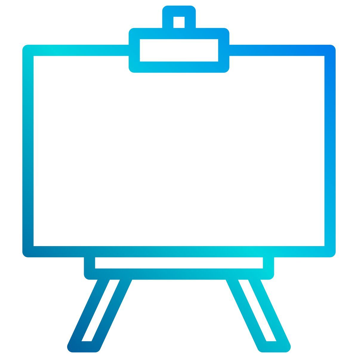 cavalete icon