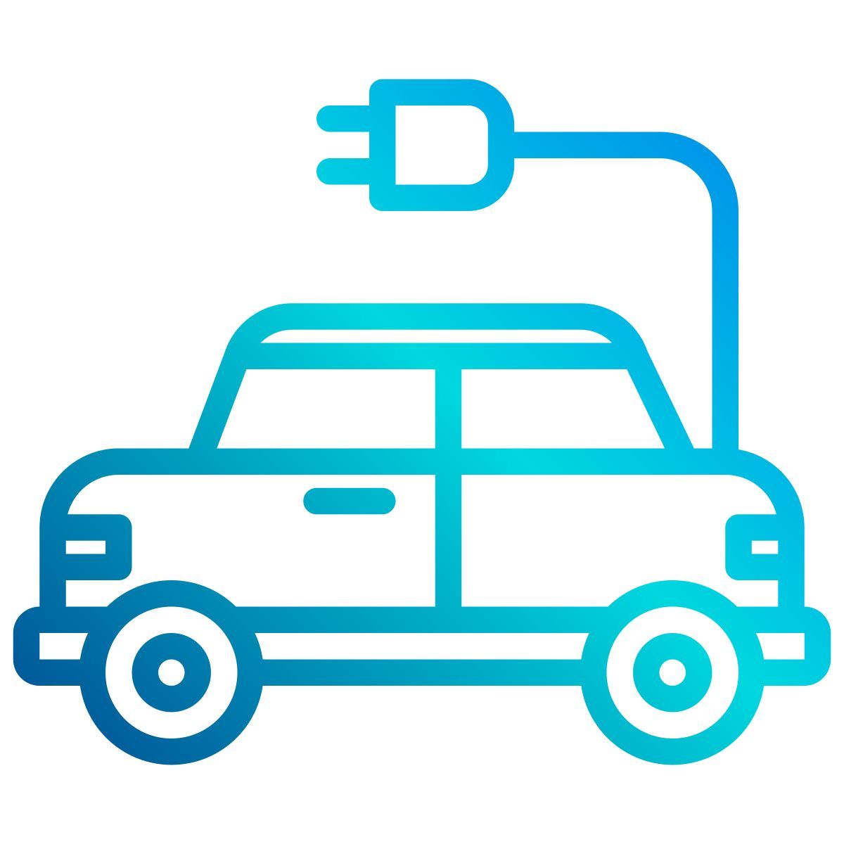 eco car icon