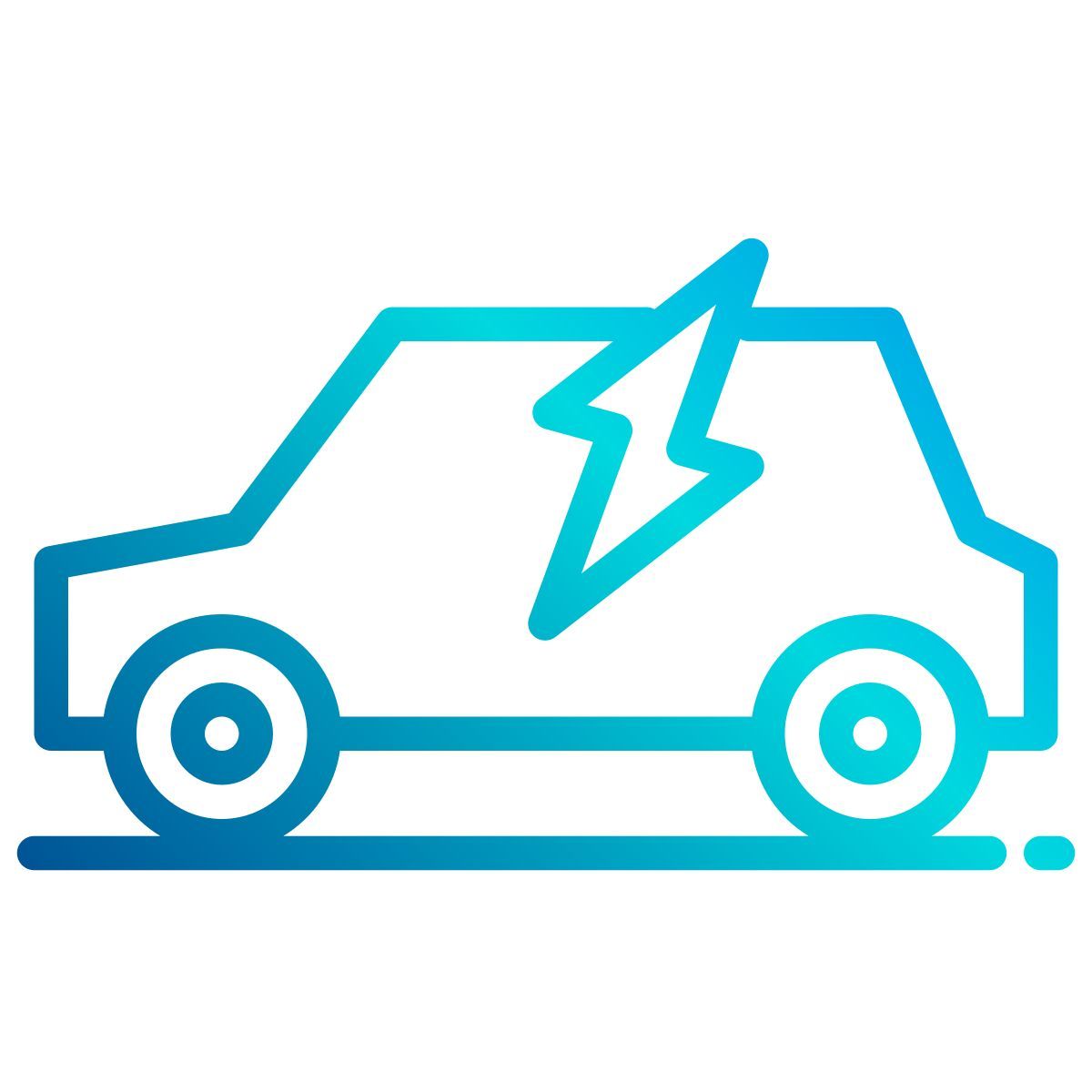 eco car icon