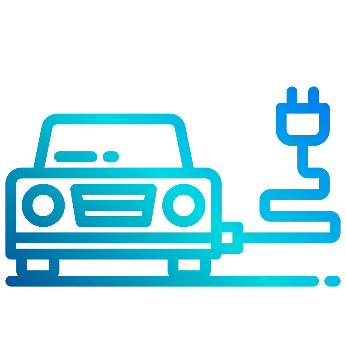 eco car icon