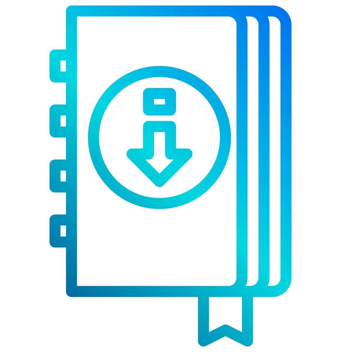 notebook icon