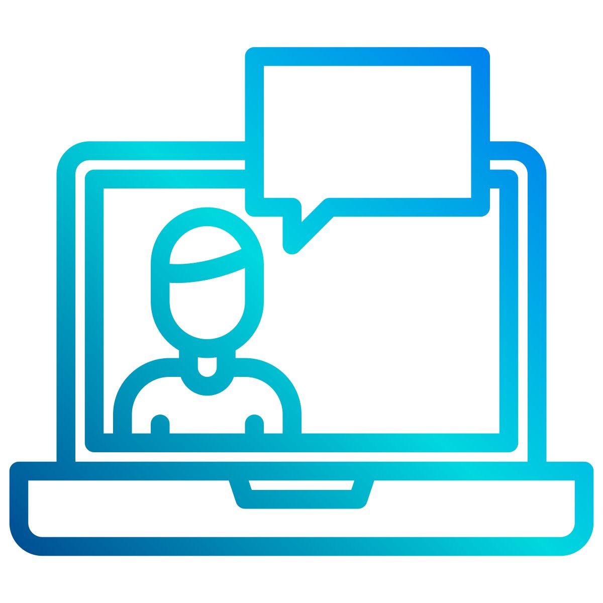 E-Learning icon