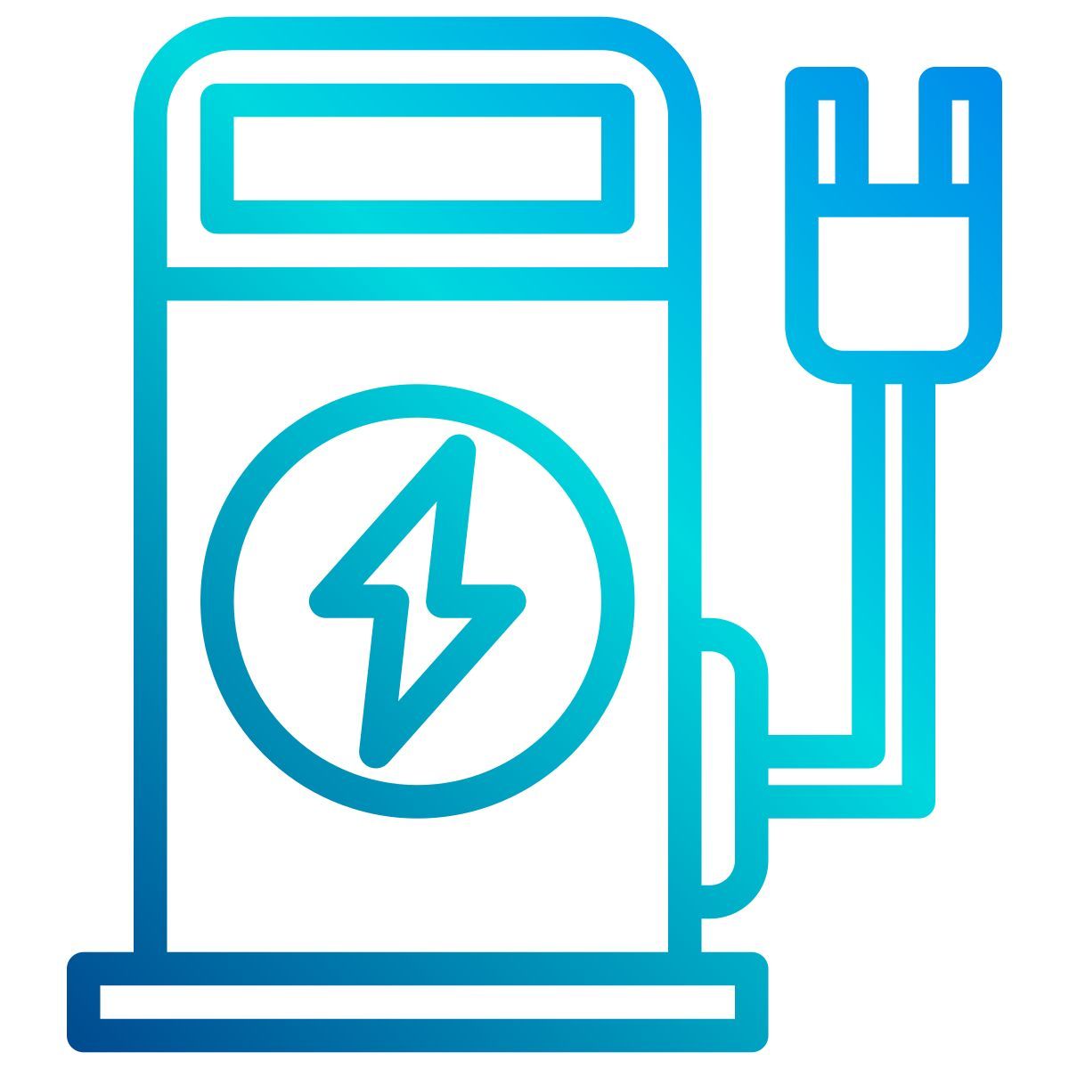 electric station icon