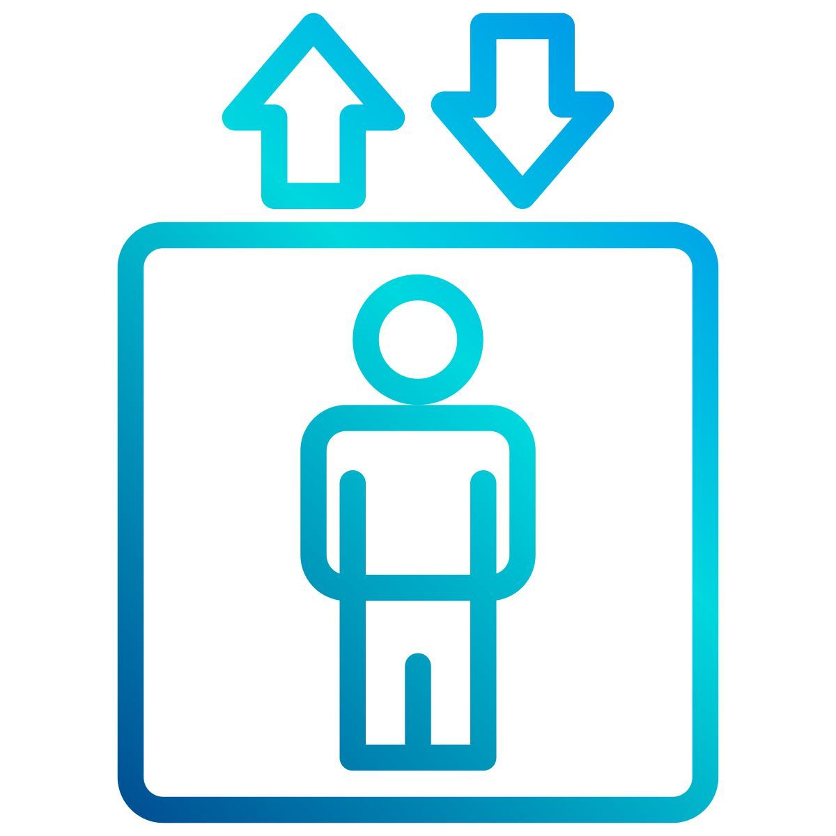 ascensor icon