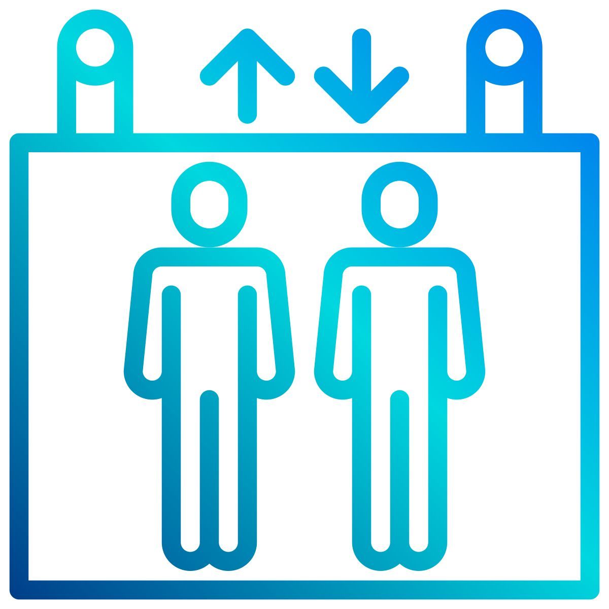 elevator icon