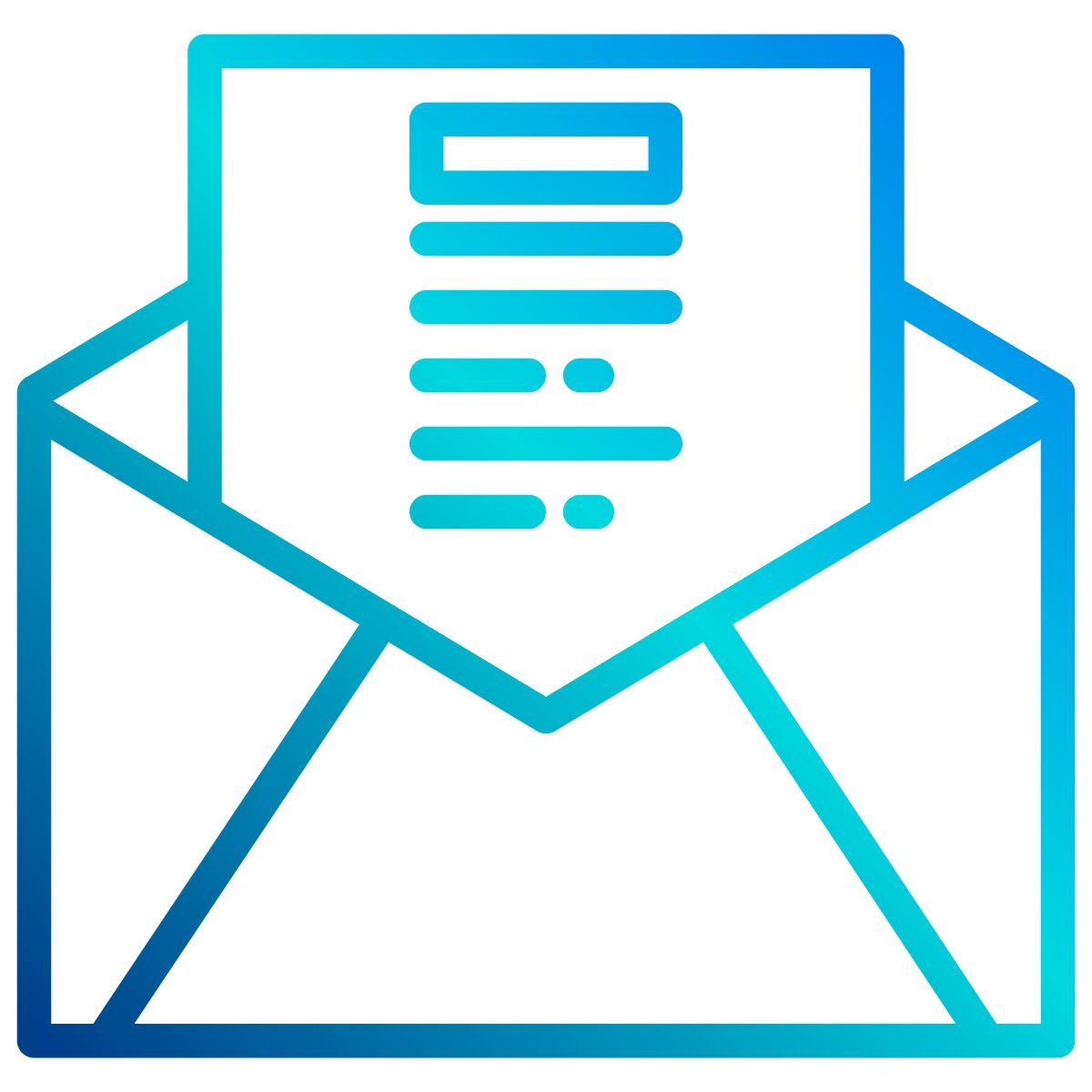 email icon