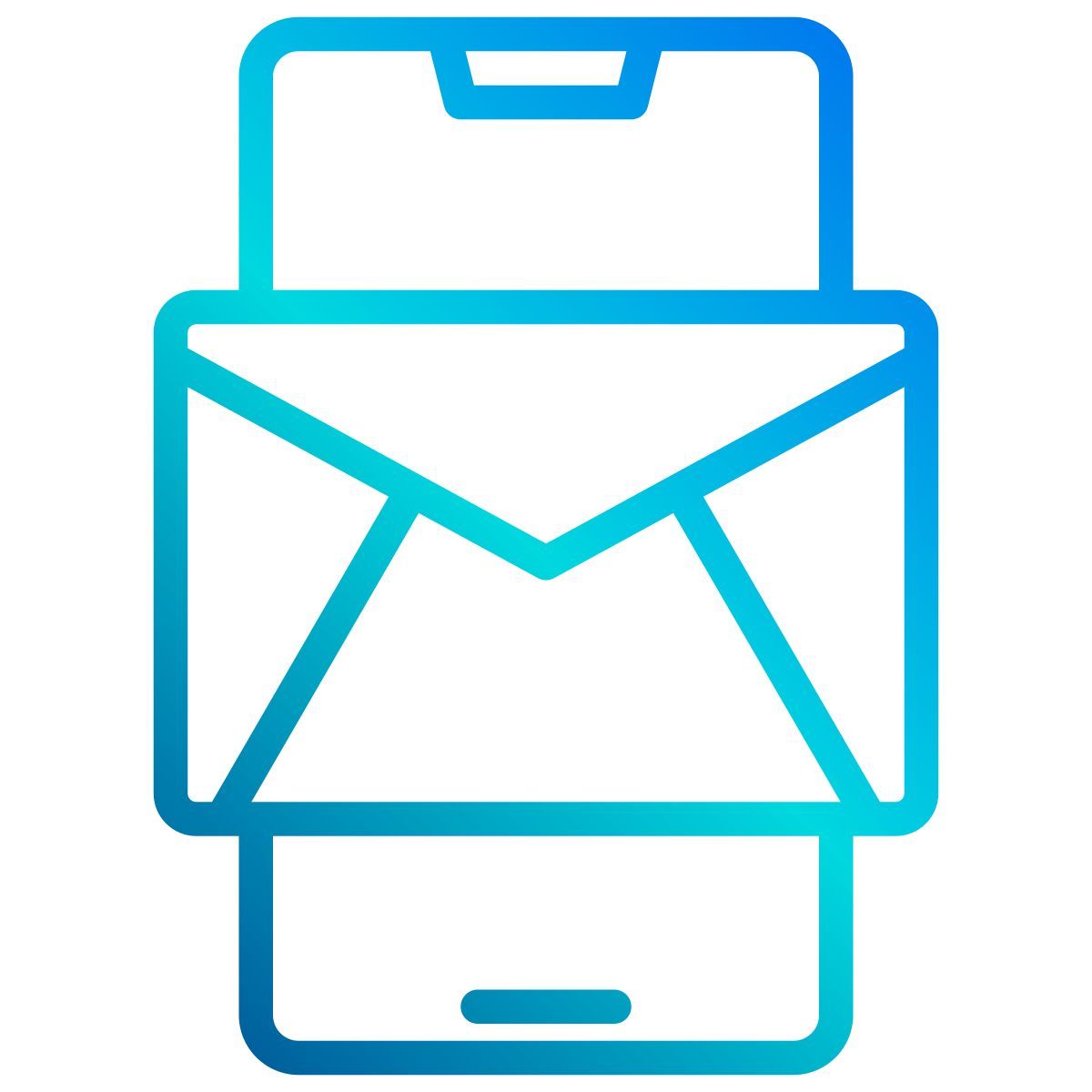 电子邮件 icon
