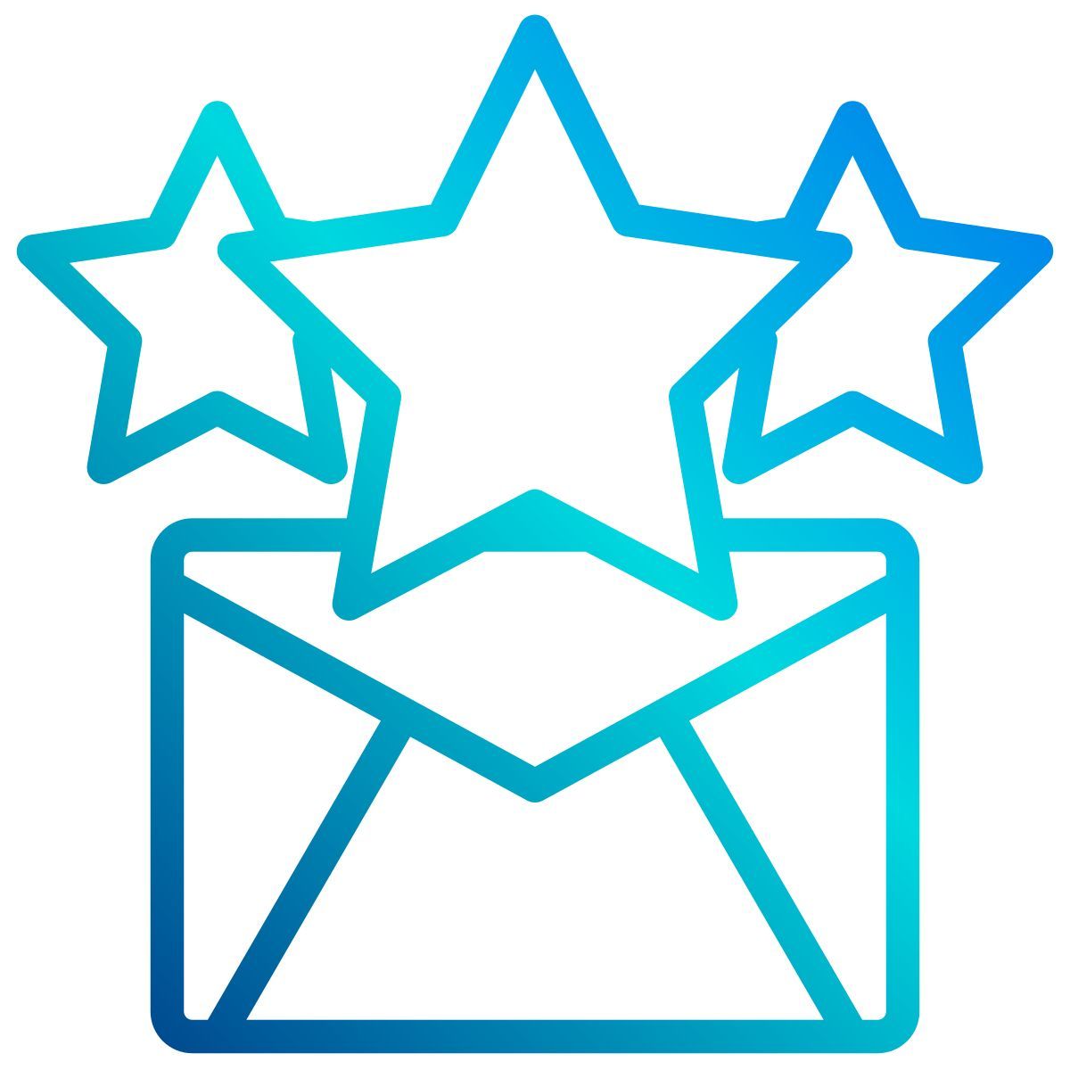 customer satisfaction icon