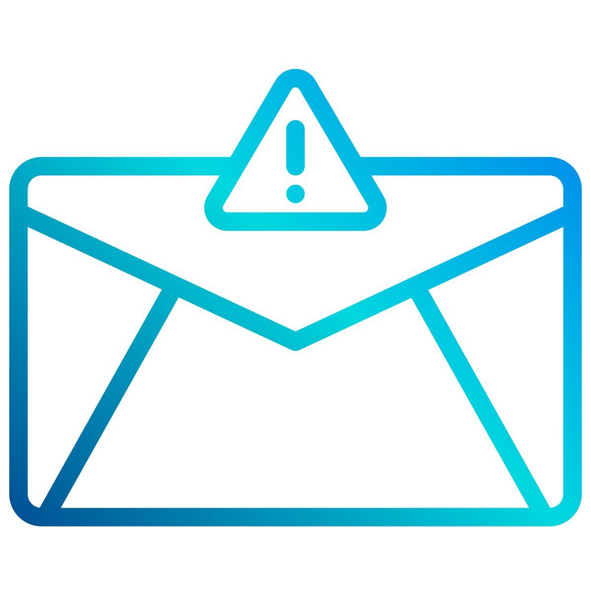 email notification icon