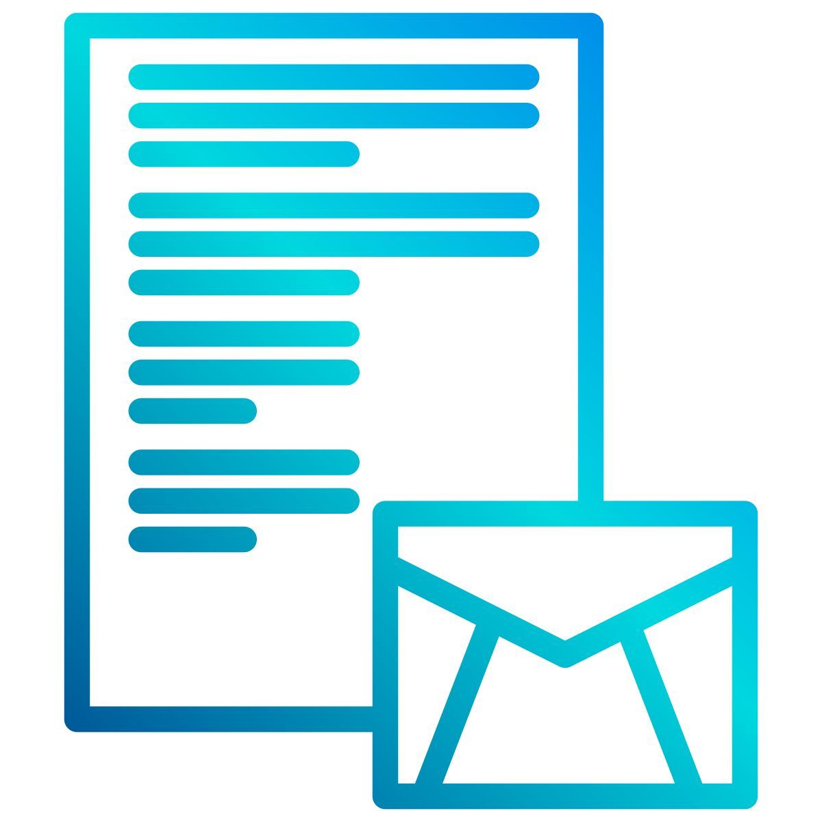 email icon