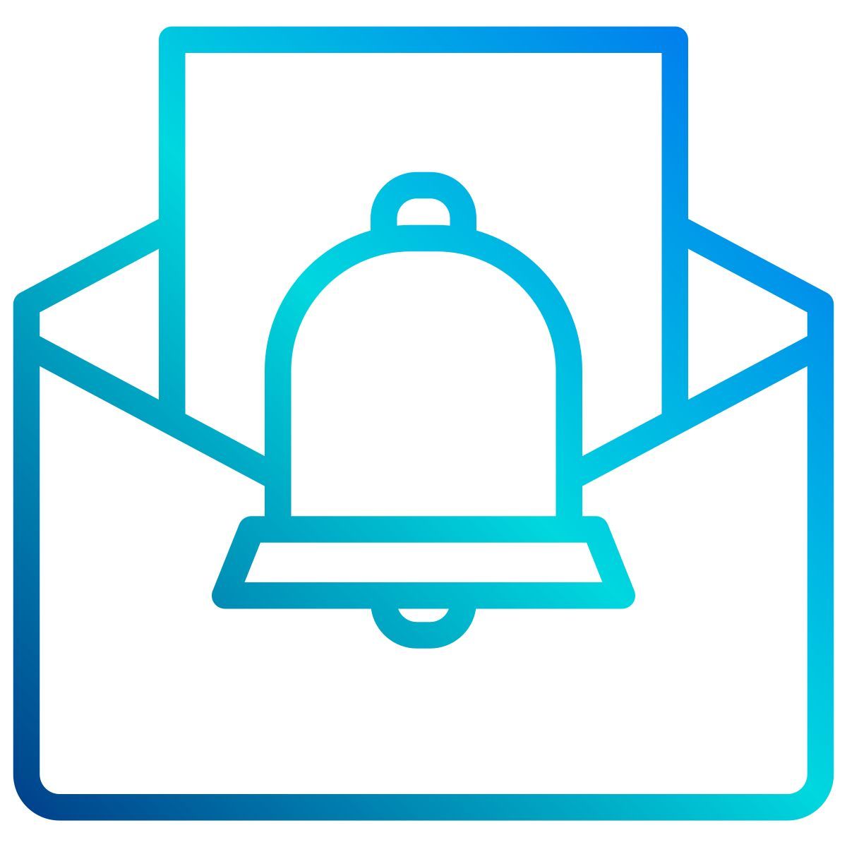 email notification icon