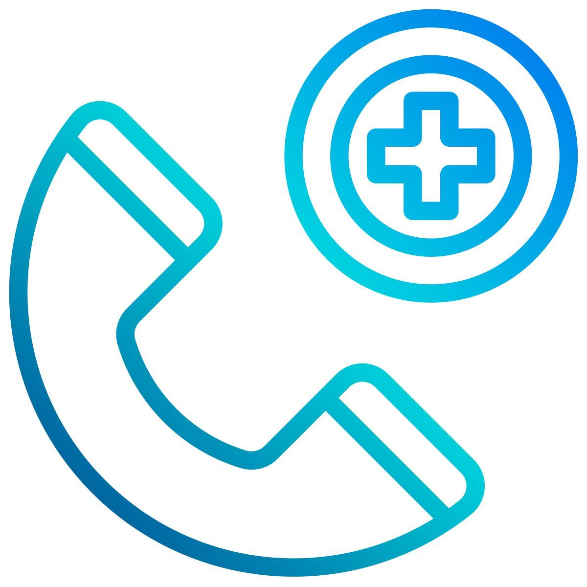 appel d'urgence icon