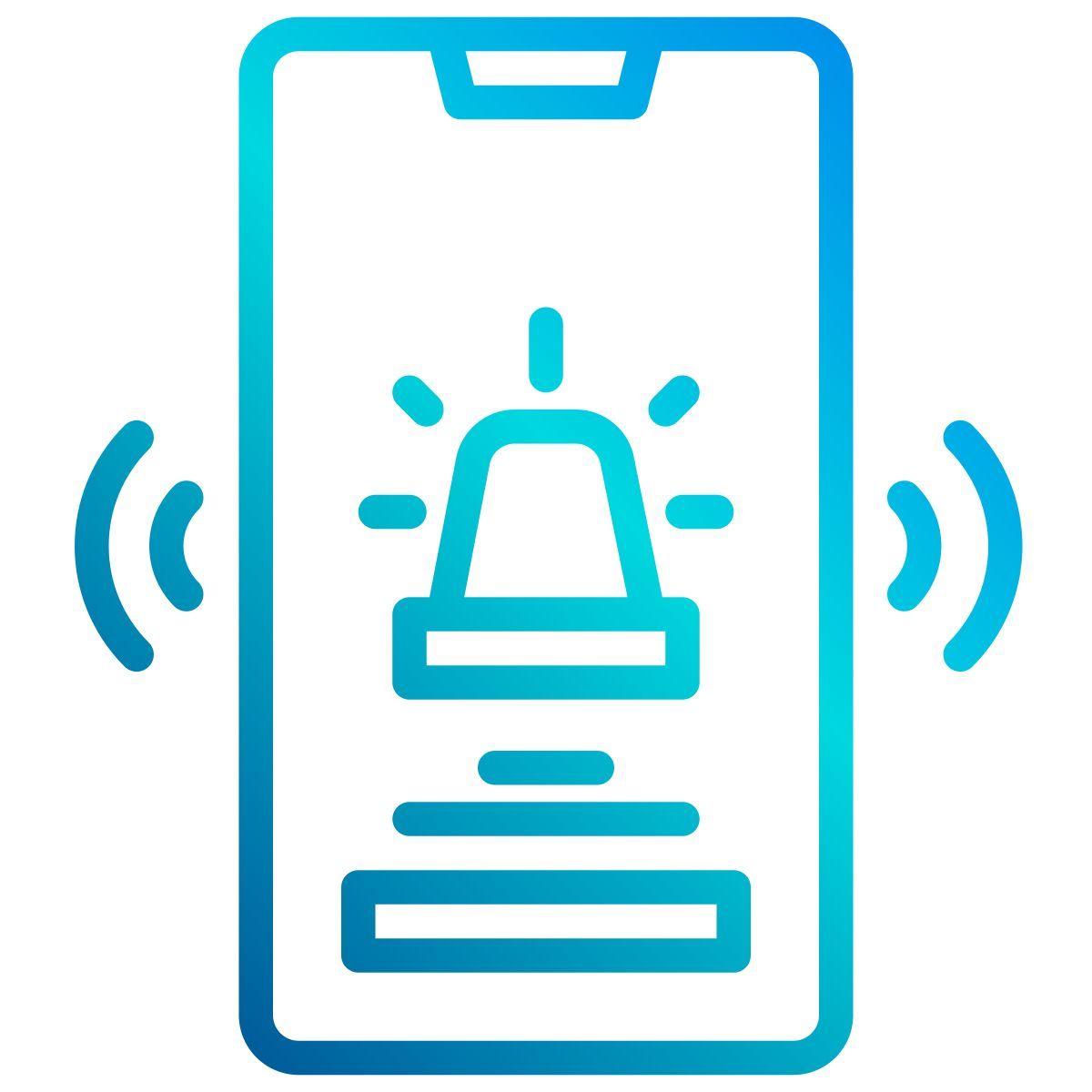 emergency call icon