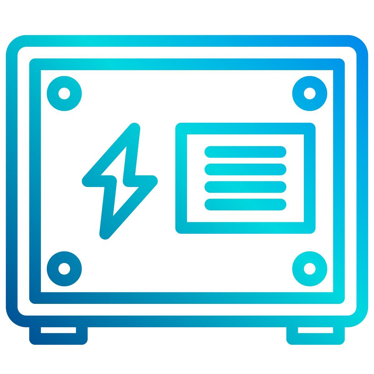 safe icon
