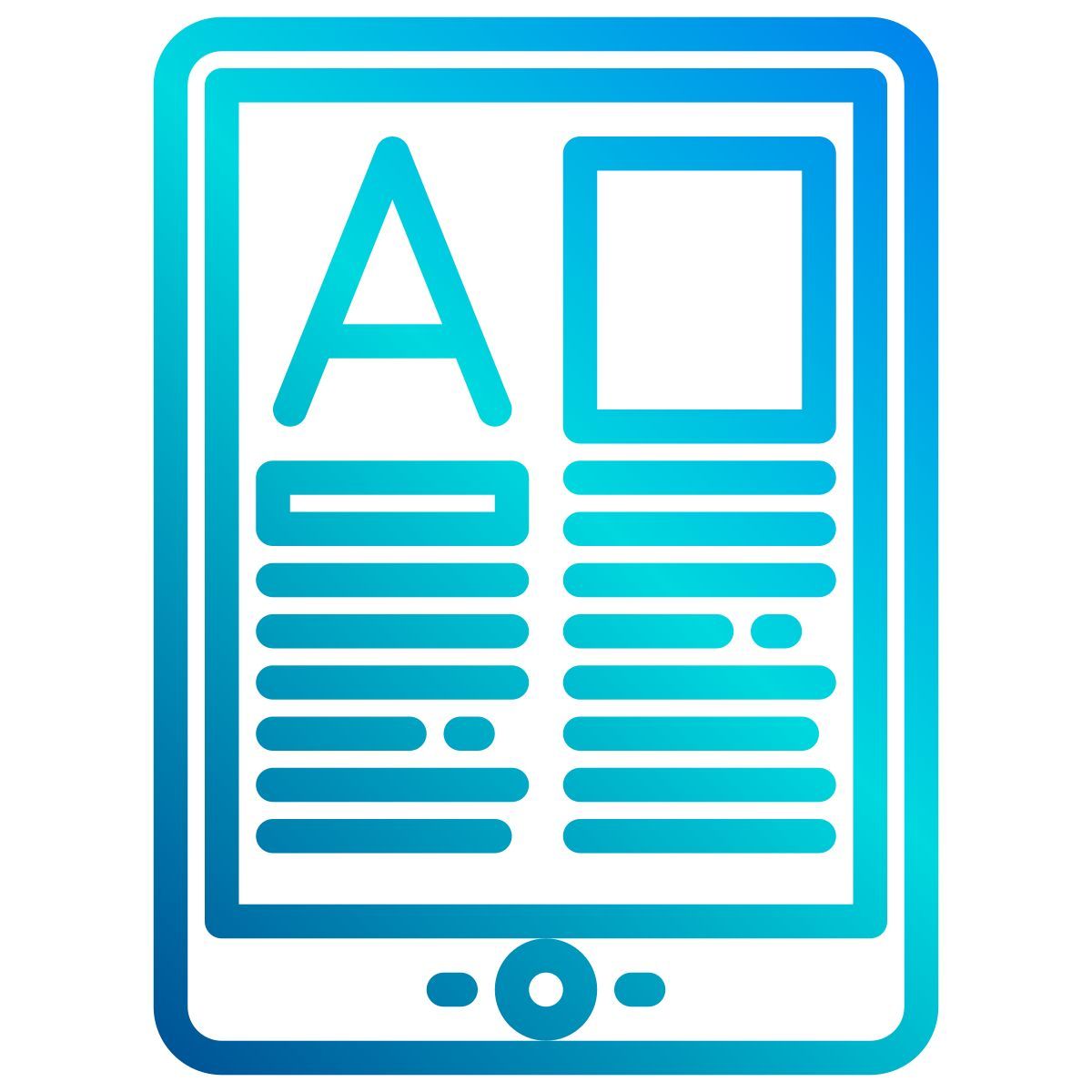 ereader icon