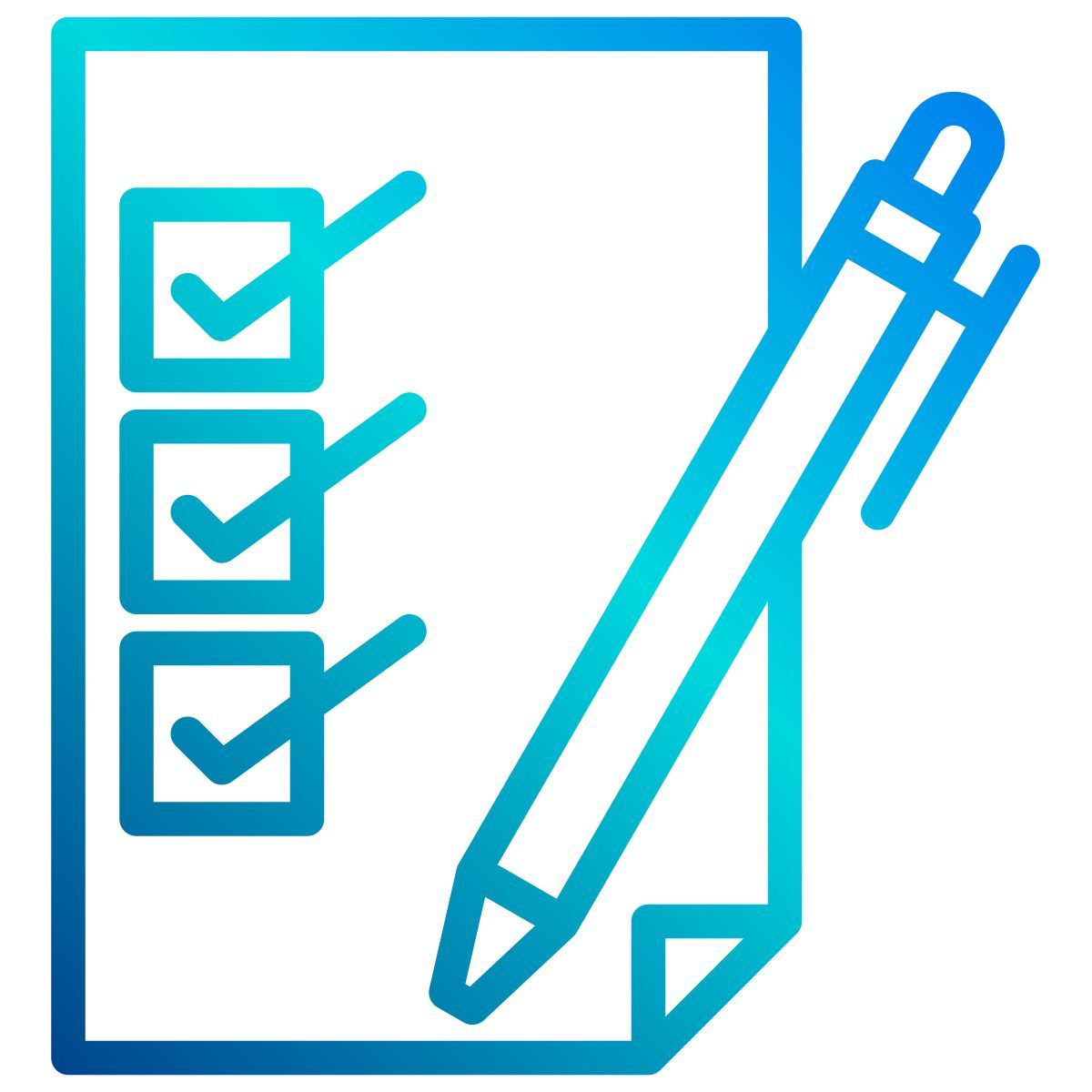 exam icon