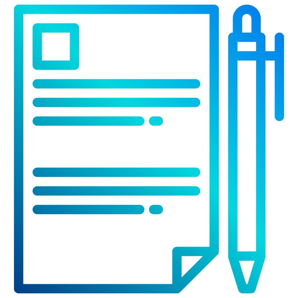 exam icon
