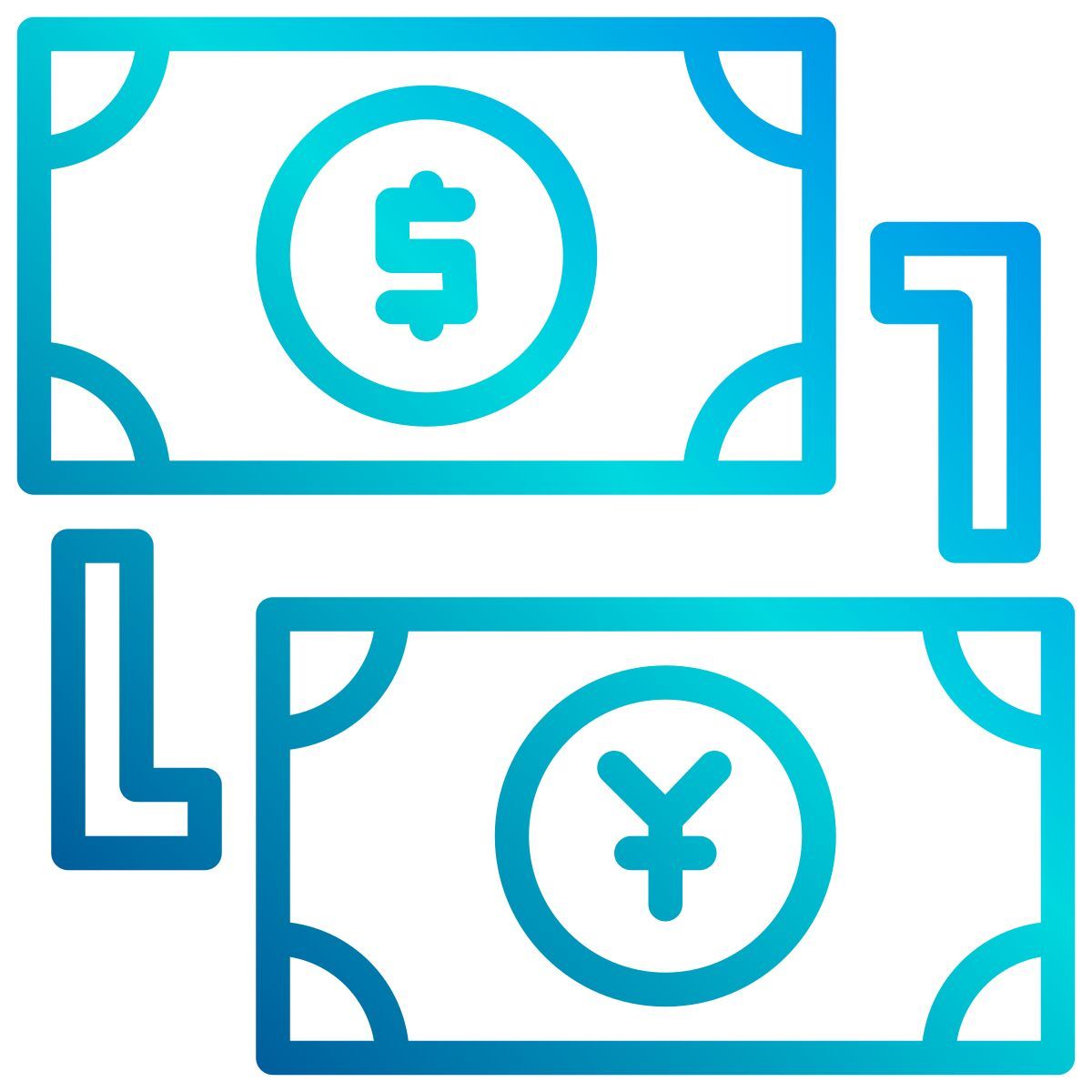 transferência entre usuários icon