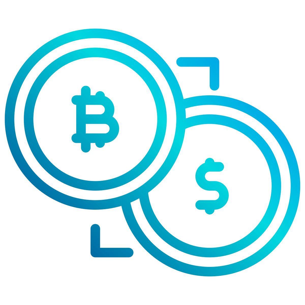 transfert entre utilisateurs icon