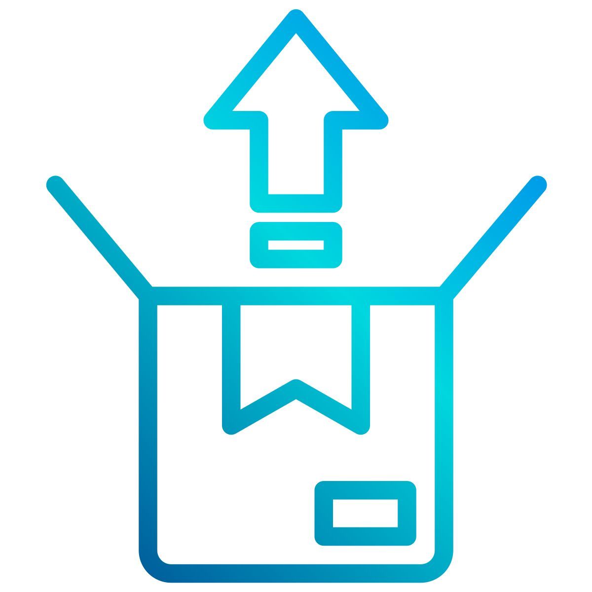 export icon