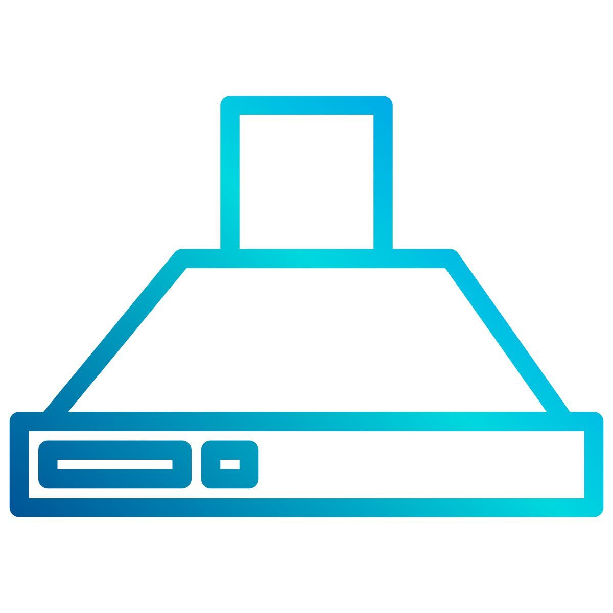 extractor hood icon