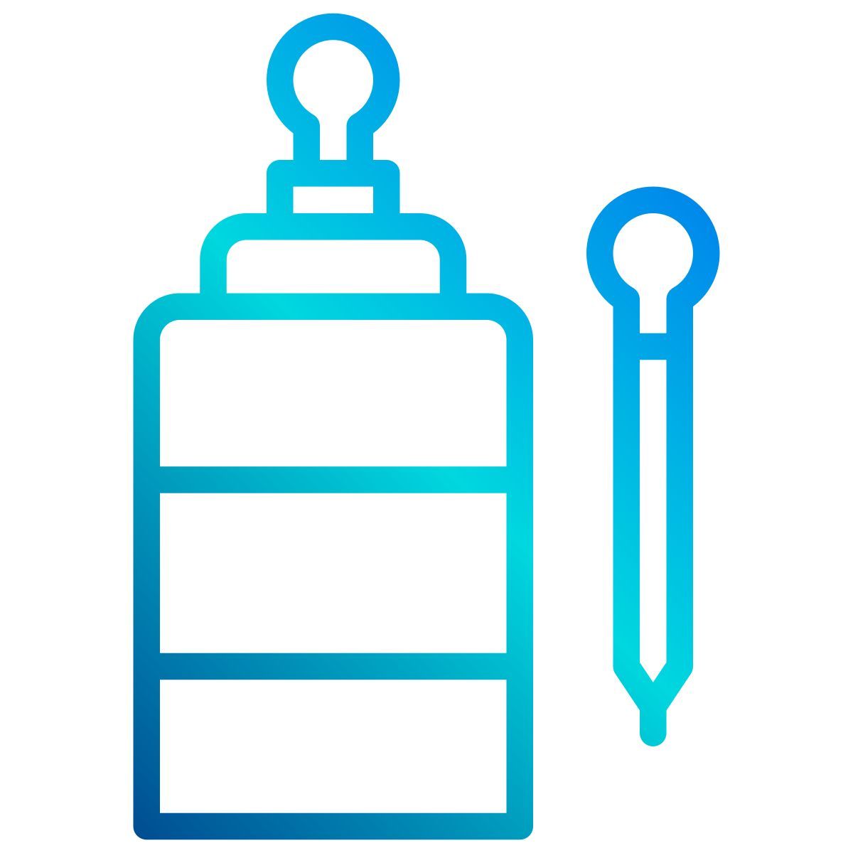eye dropper icon
