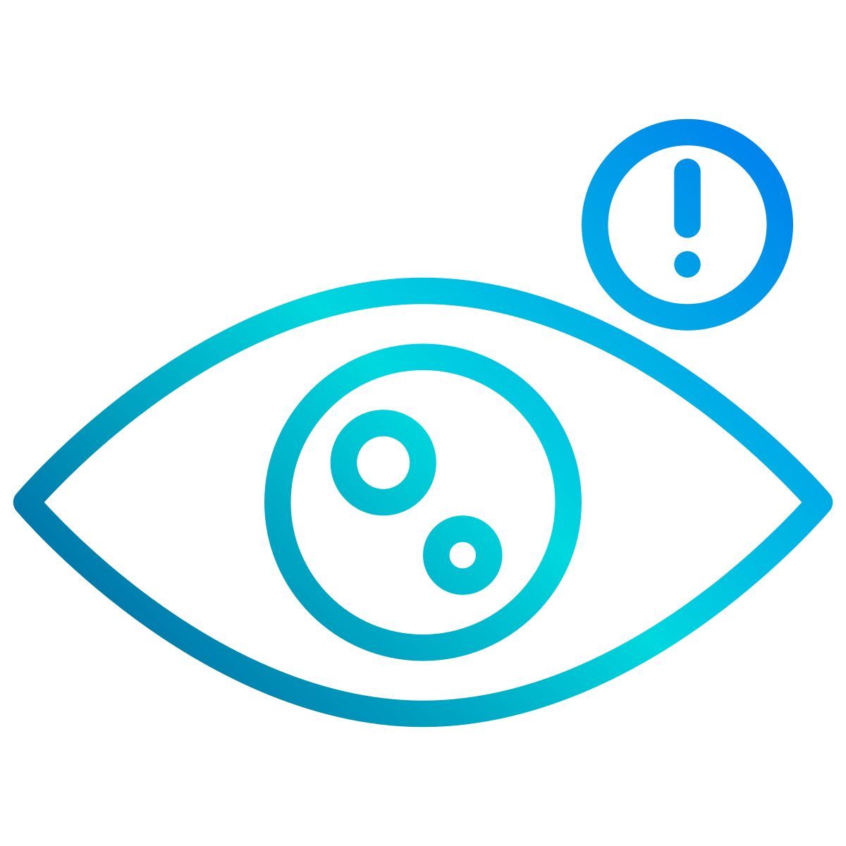 visible icon