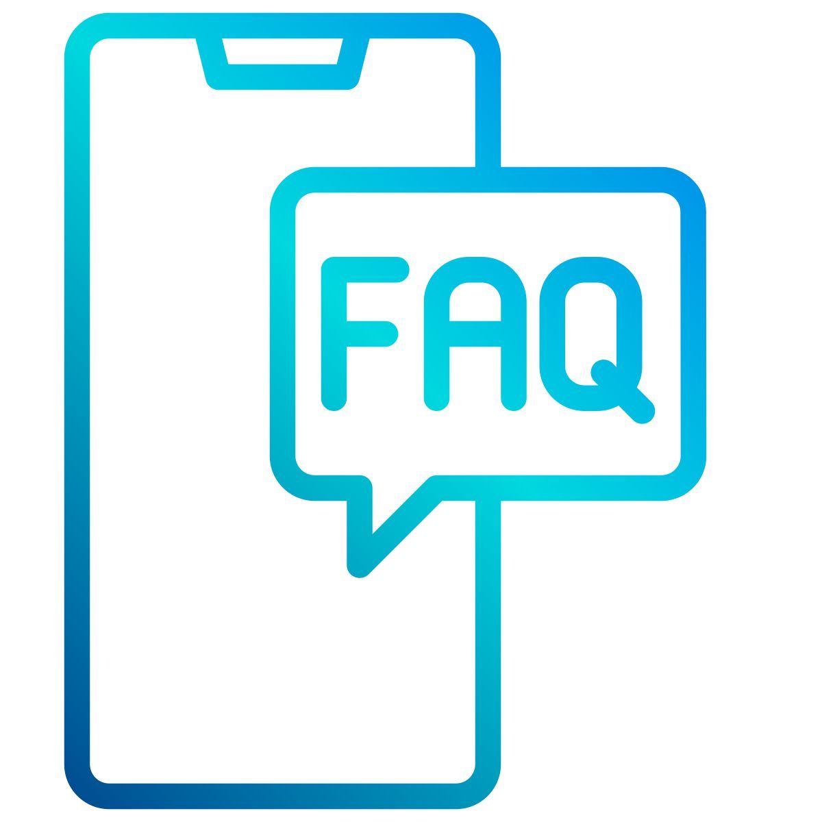 faq icon