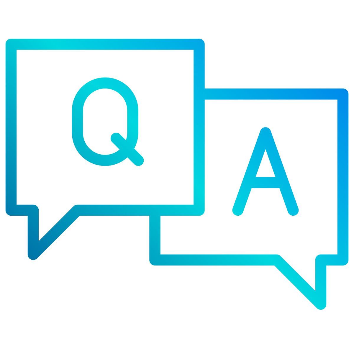 faq icon
