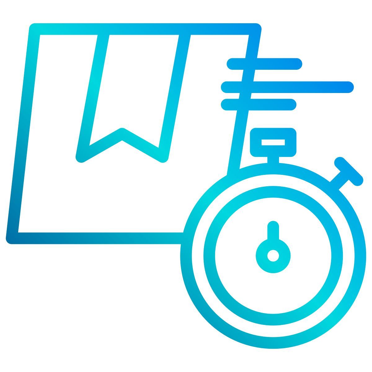 fast delivery icon