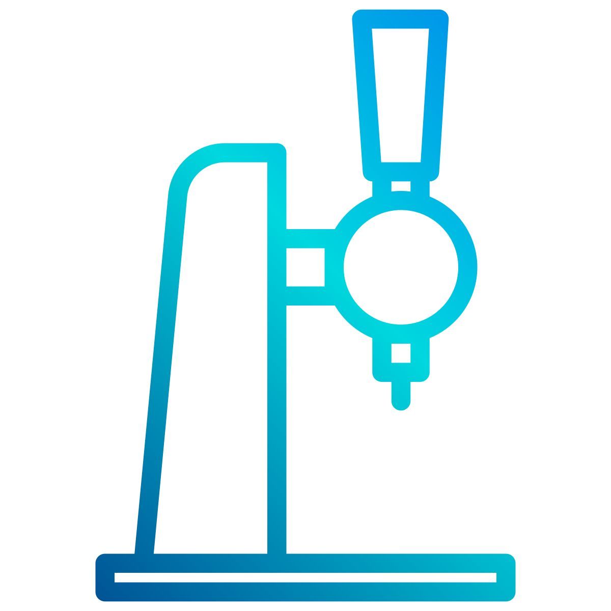 beer tap icon