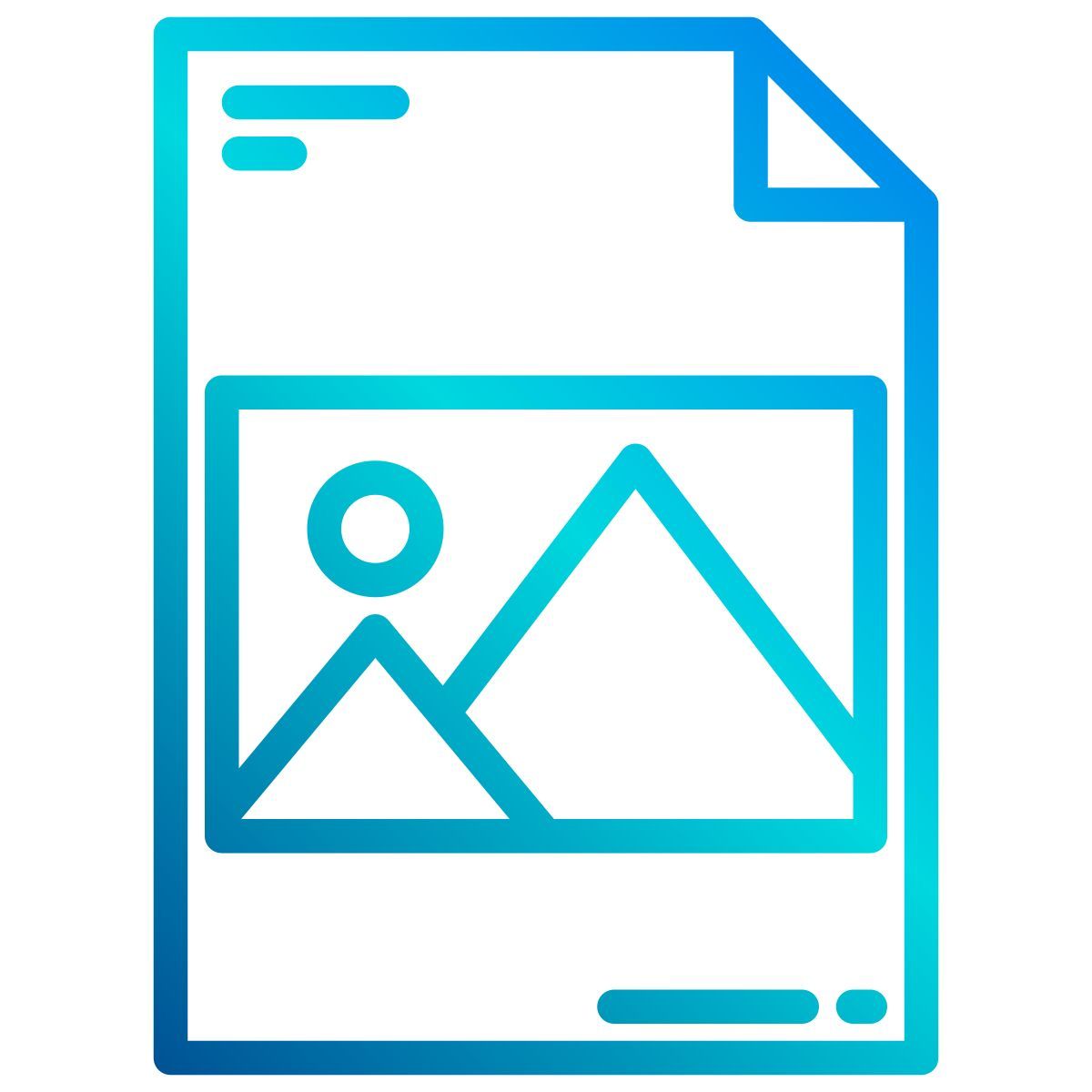 文件 icon
