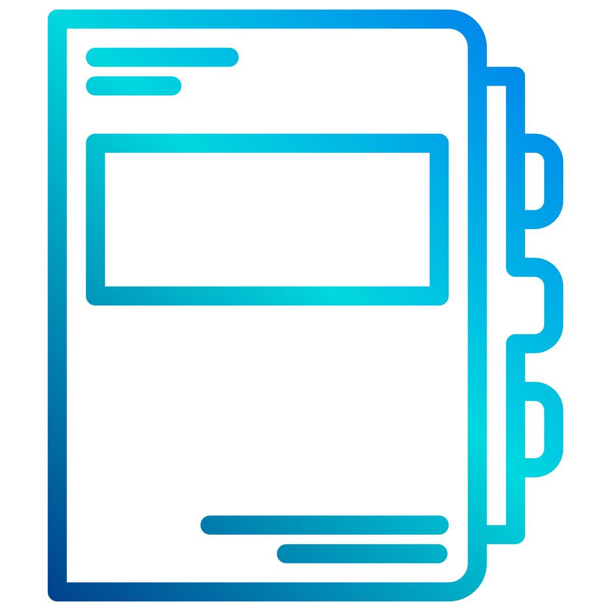 file folder icon