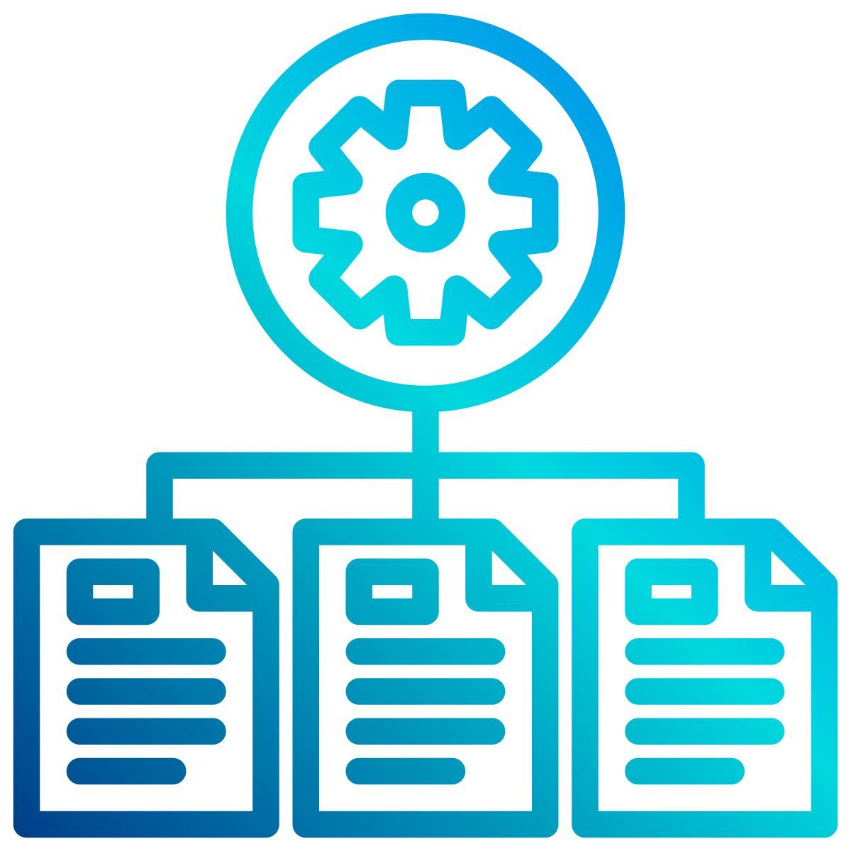 file management icon