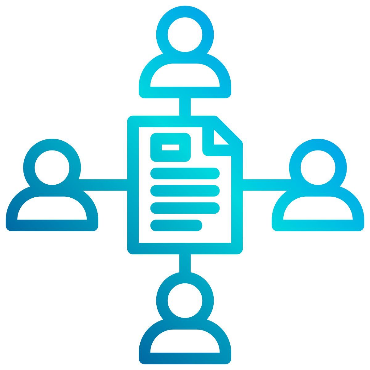 file sharing icon