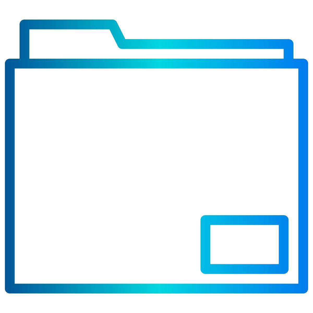 file storage icon