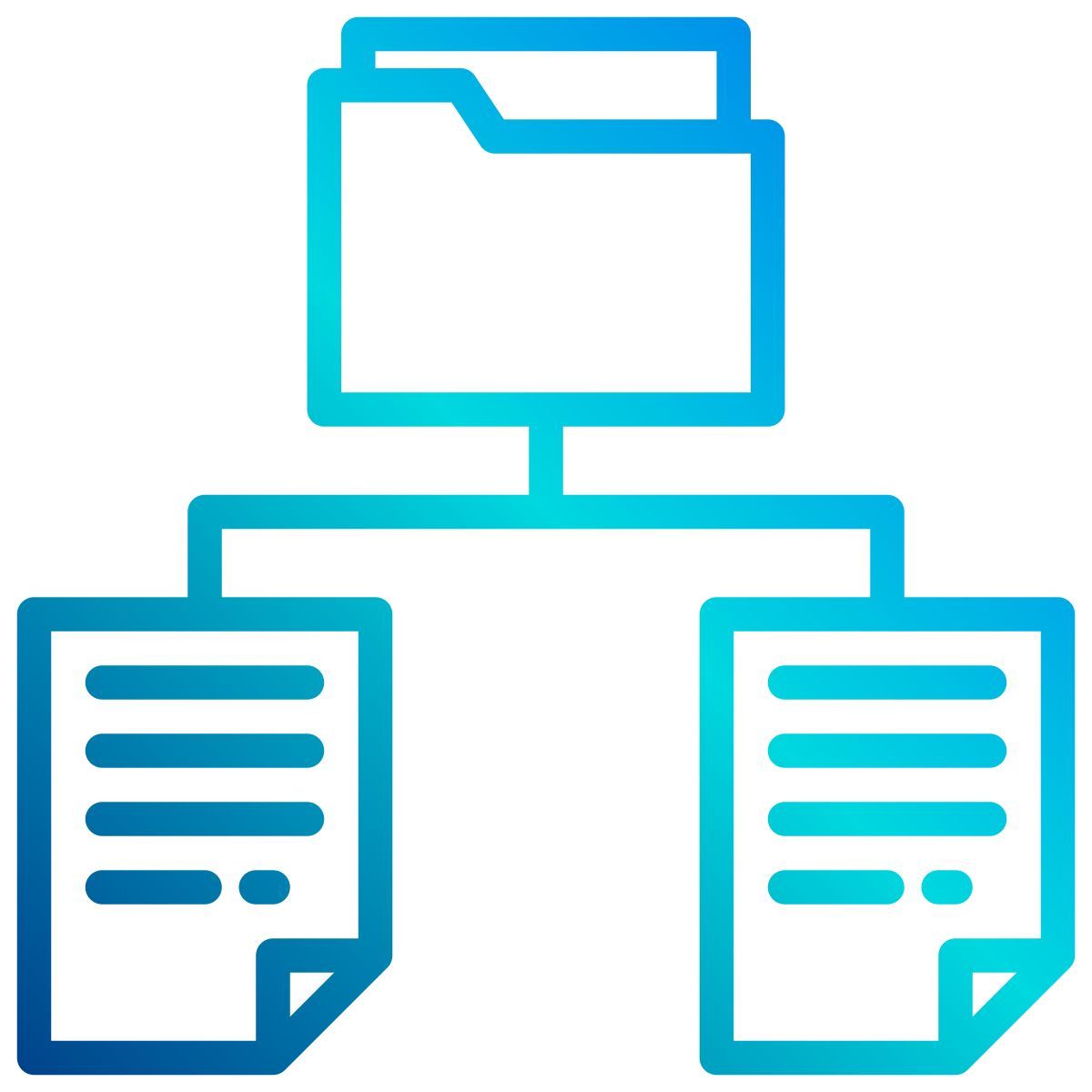 share files icon