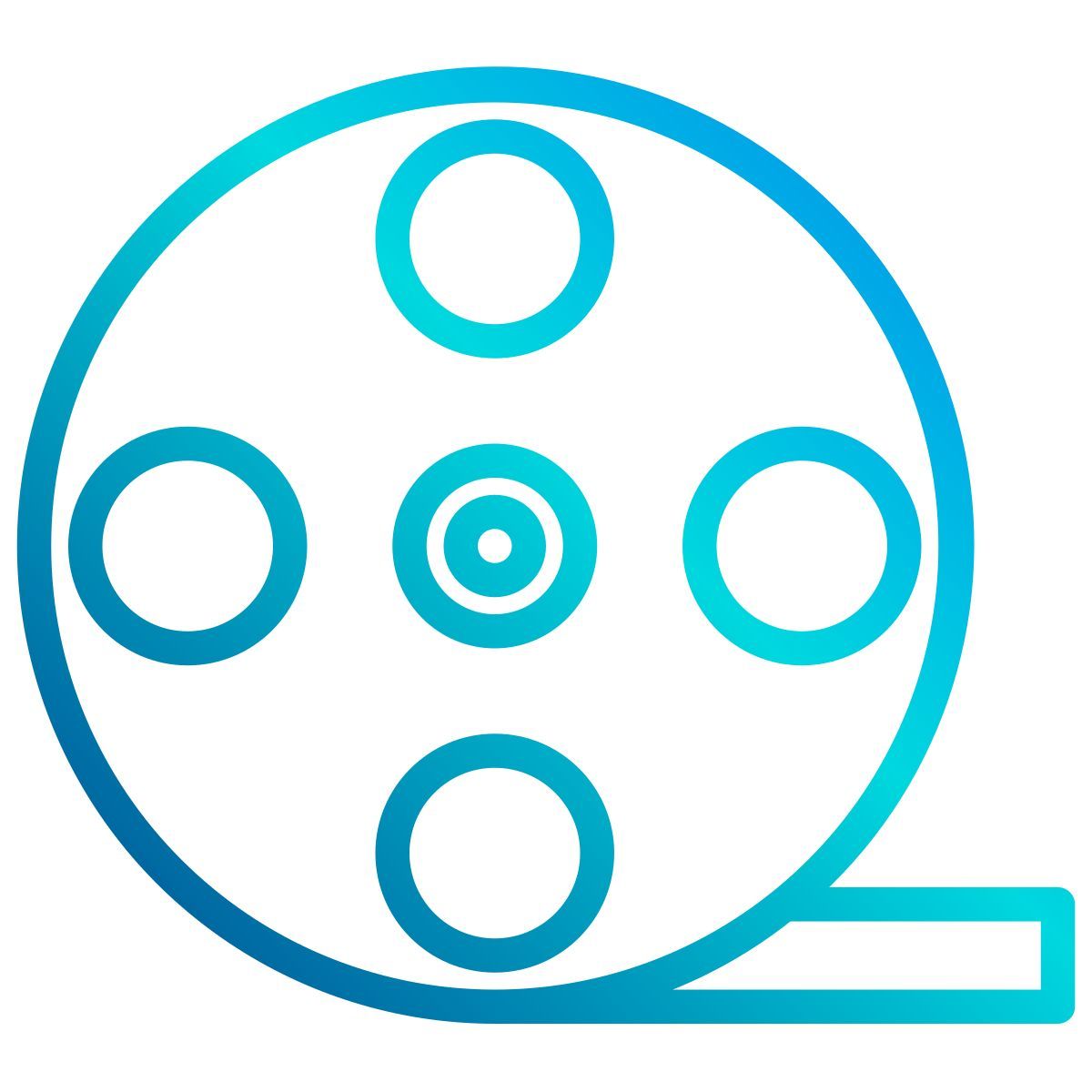 film reel icon