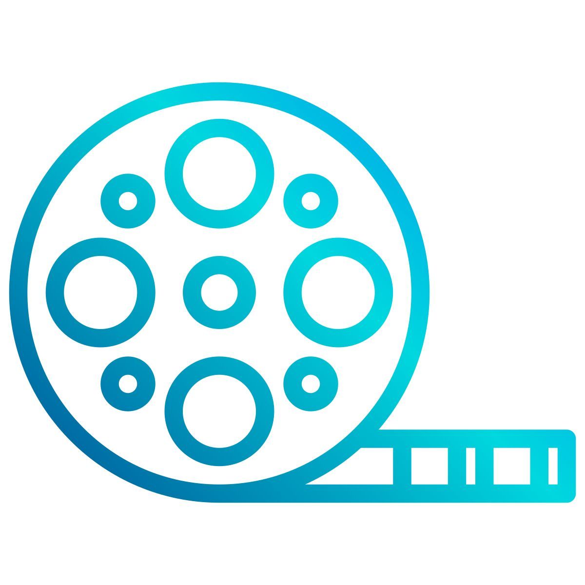 film reel icon