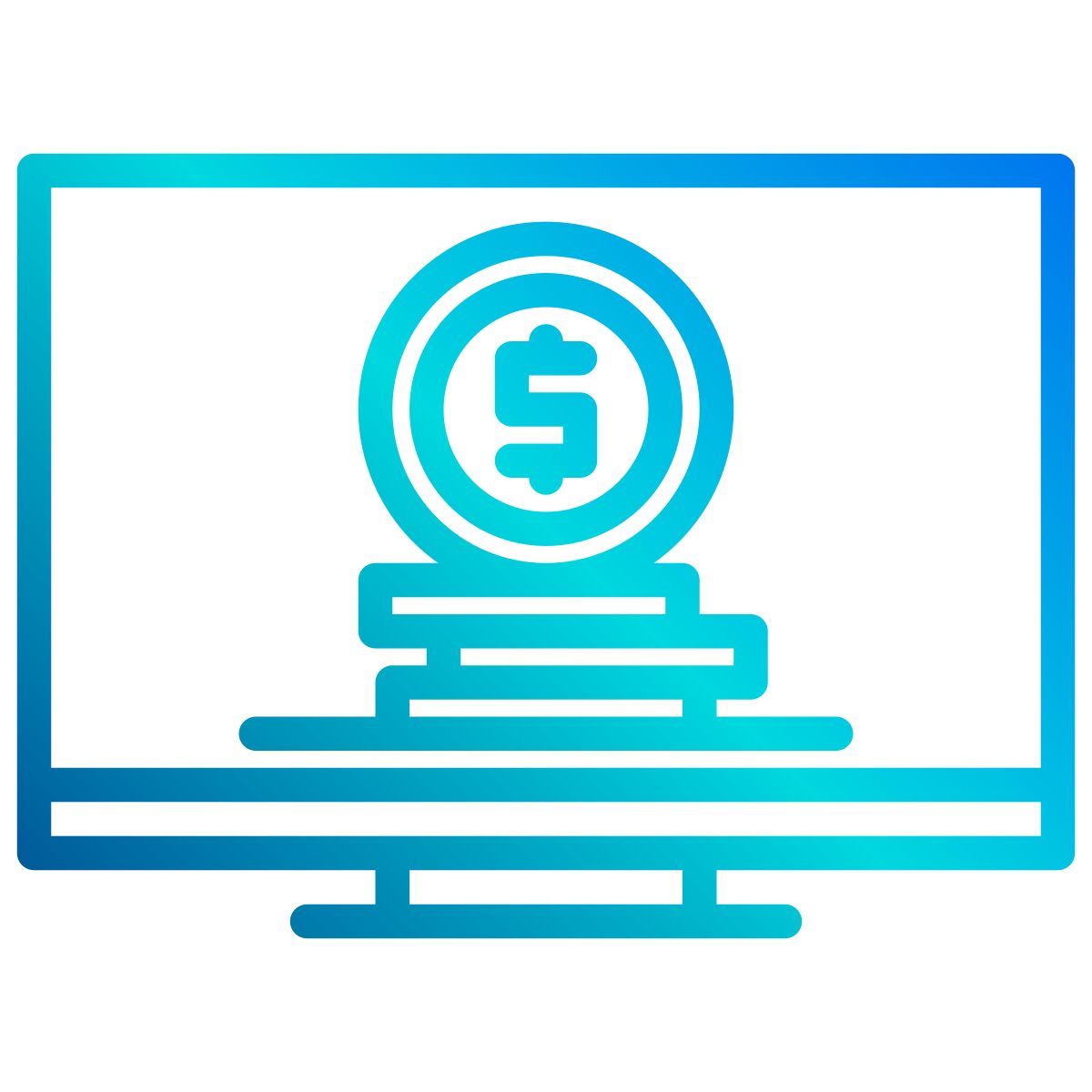 online banking icon