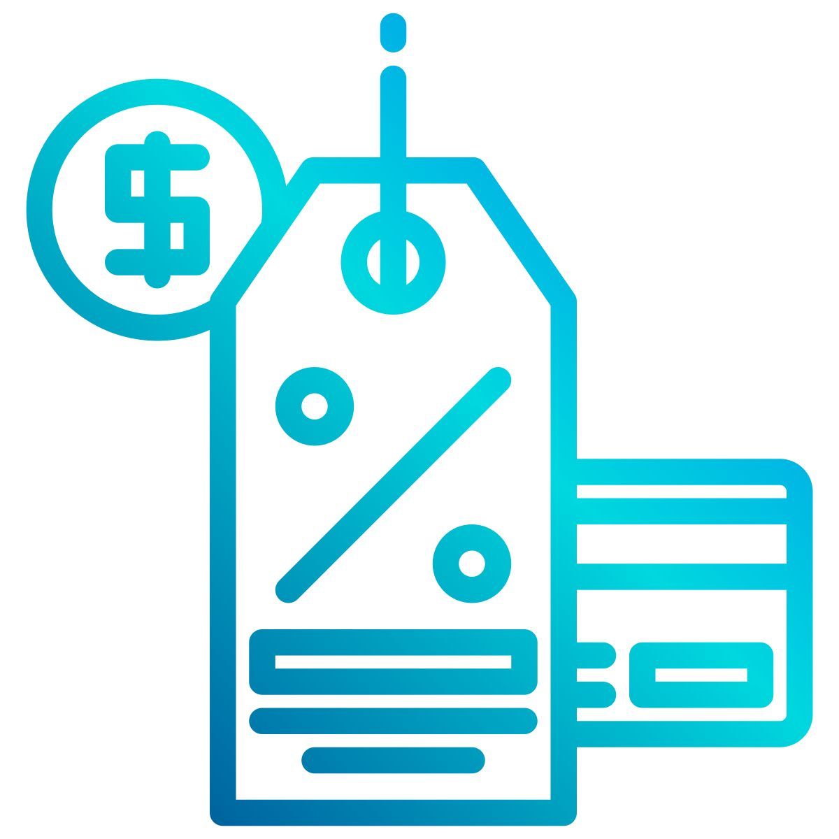 price tag icon