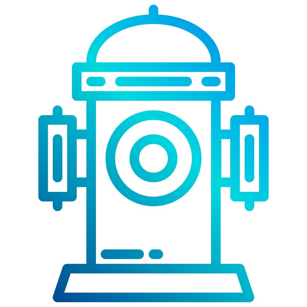 fire hydrant icon