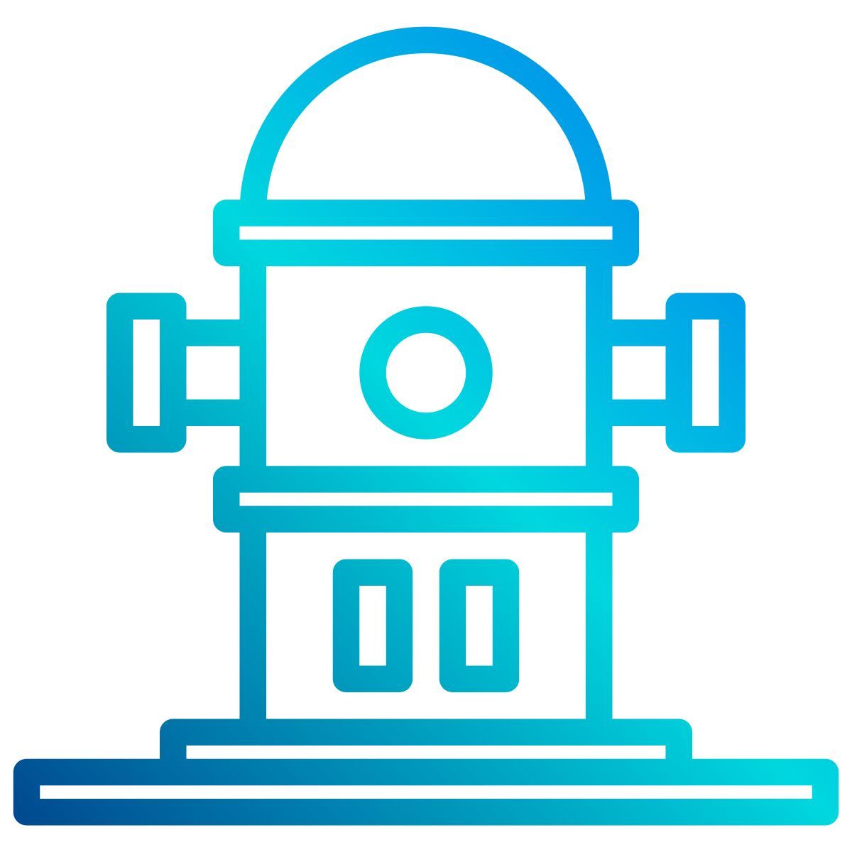 bouche d'incendie icon